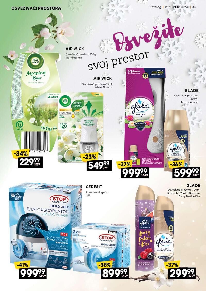 Roda katalog akcija