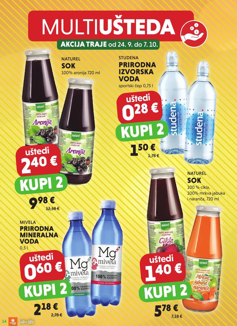 Studenac katalog multiušteda