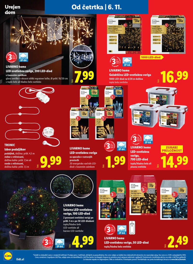 Lidl redni katalog