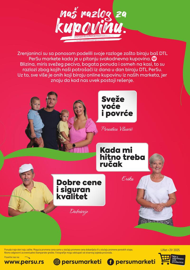 PerSu katalog akcija