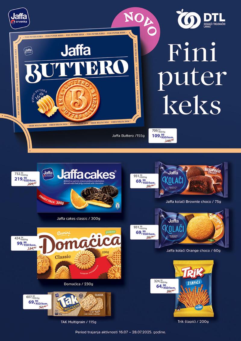 Zlatan Trag katalog akcija