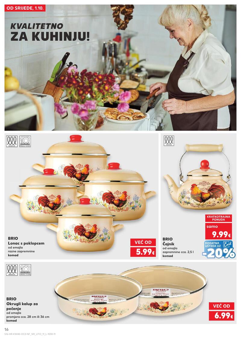 Kaufland katalog neprehrambenih proizvoda