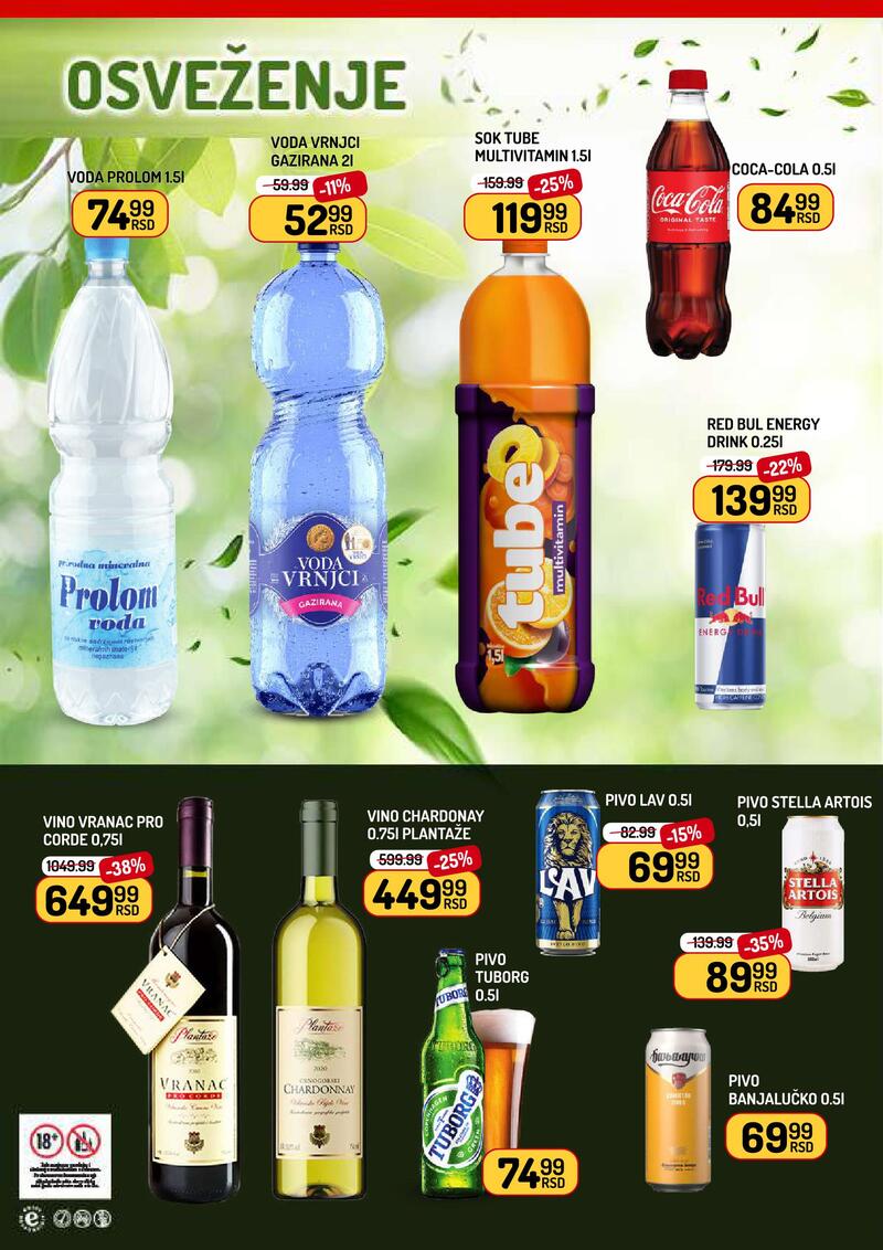 Aman katalog nedeljna akcija