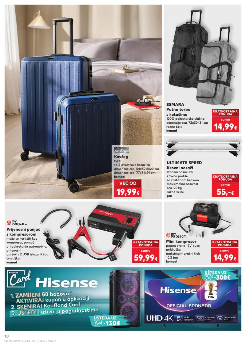 Kaufland katalog neprehrambenih proizvoda