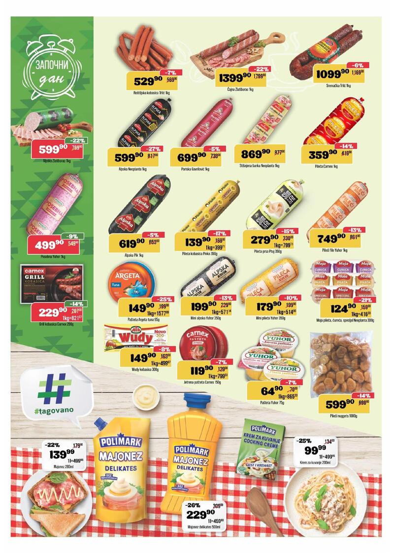 Europrom katalog akcija
