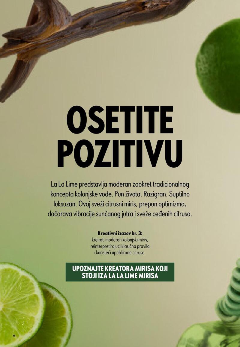 Oriflame katalog akcija