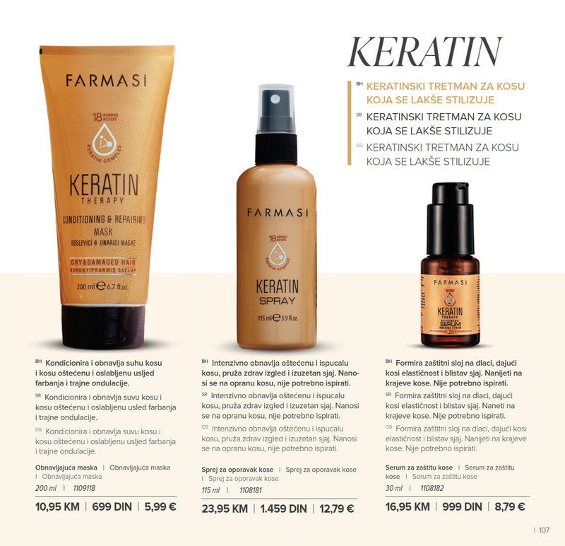 Farmasi katalog akcija