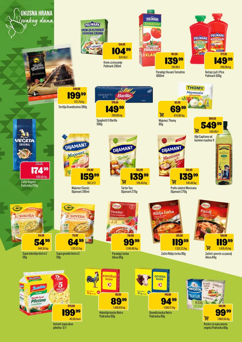AD Podunavlje katalog akcija