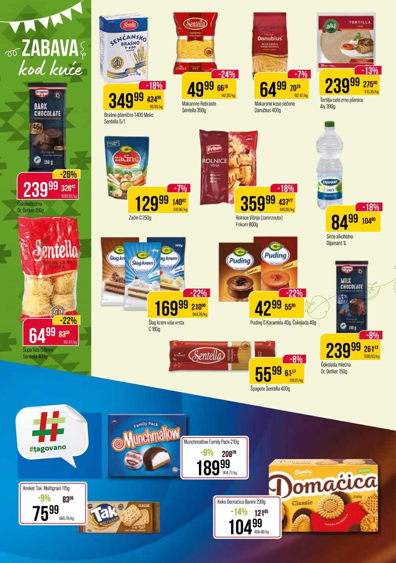 Proleter katalog akcija