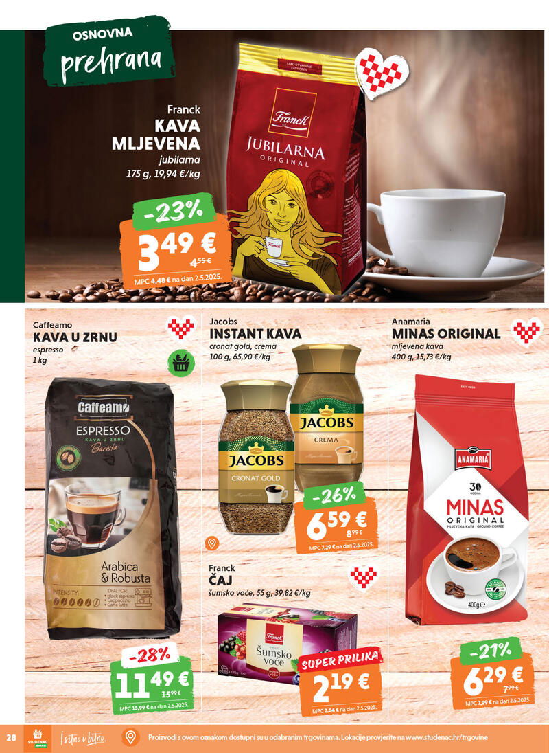 Studenac tjedna akcija