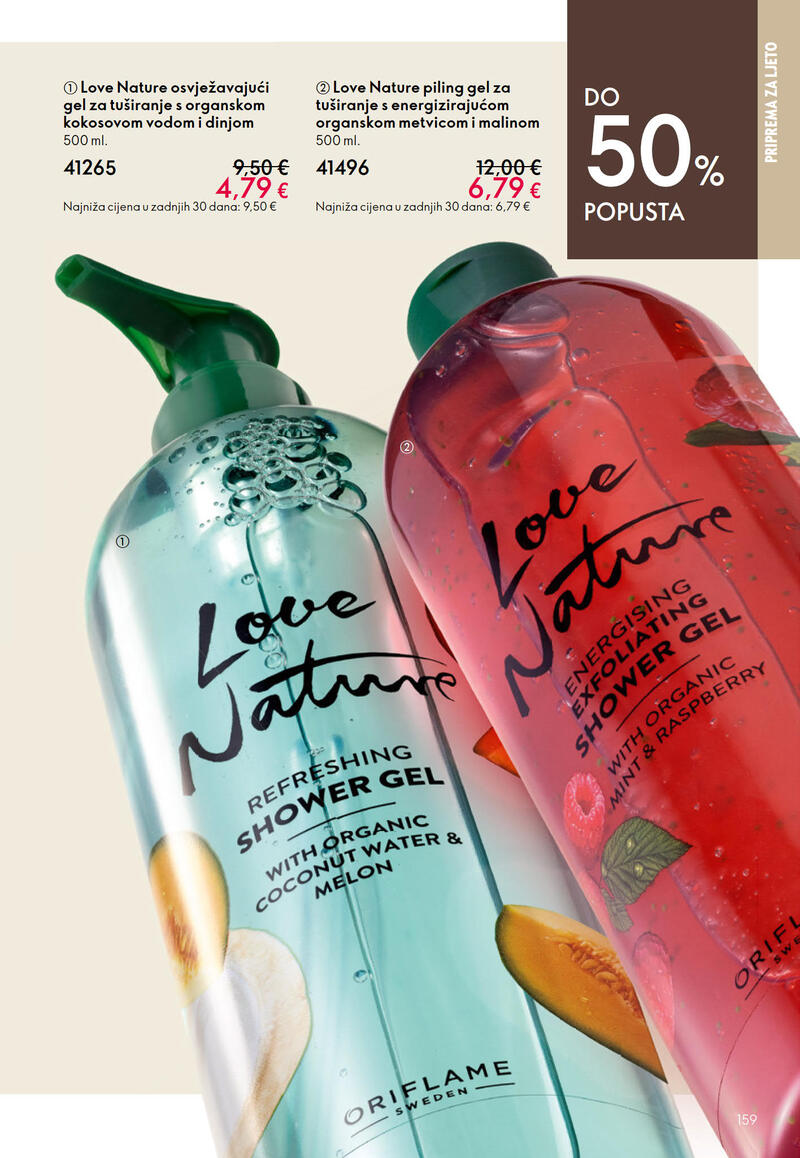 Oriflame kozmetika