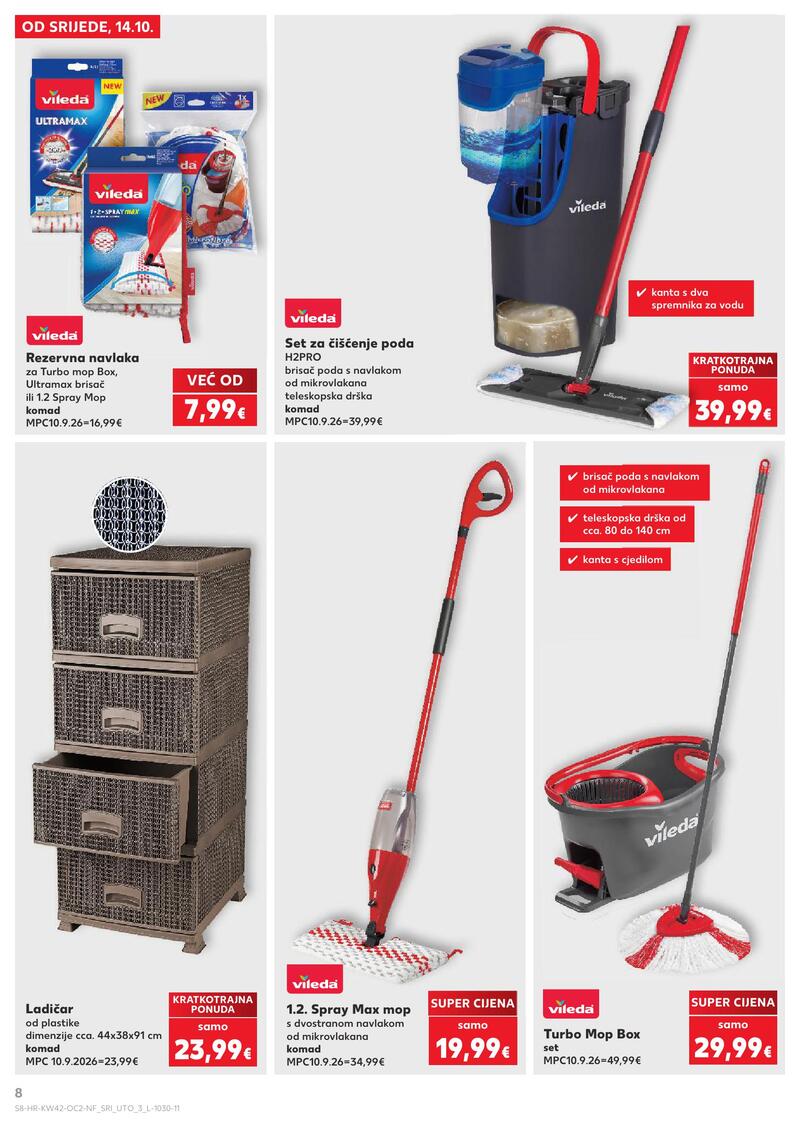 Kaufland katalog - Neprehrambeni proizvodi