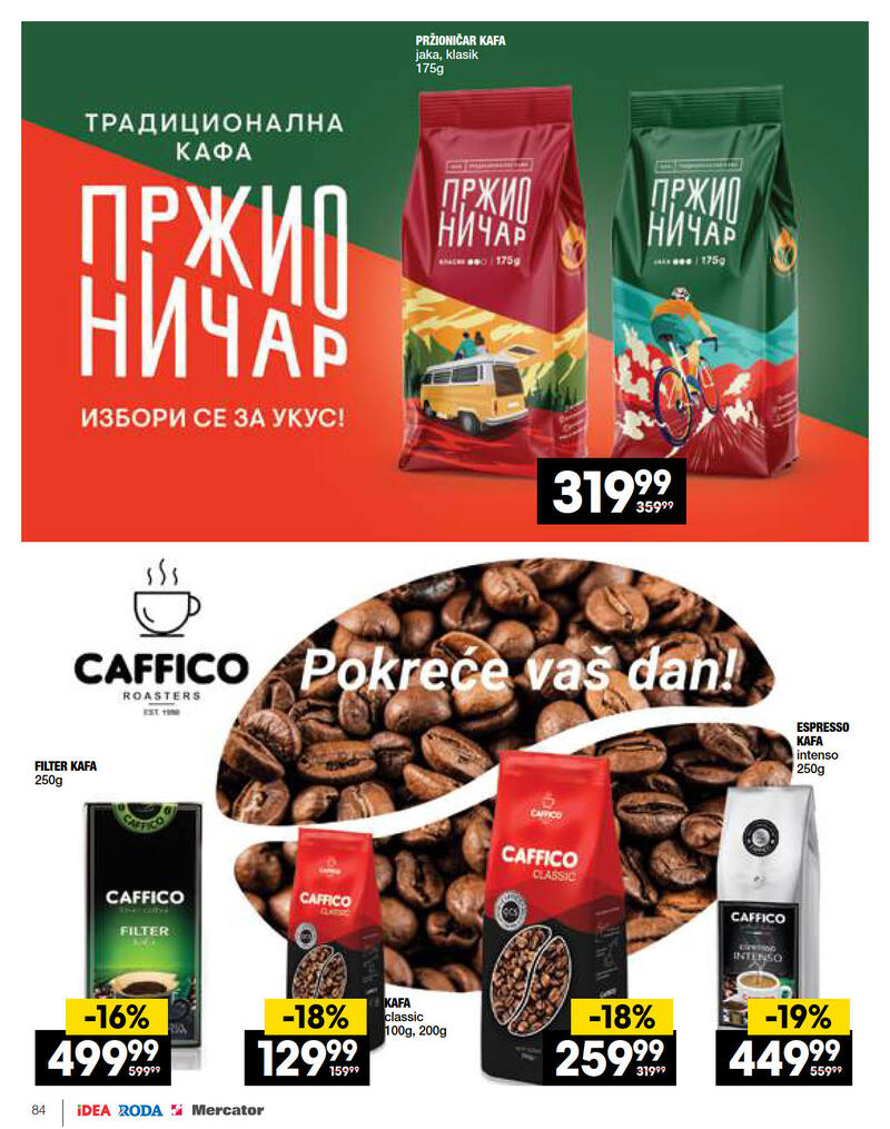 Idea katalog praznični magazin