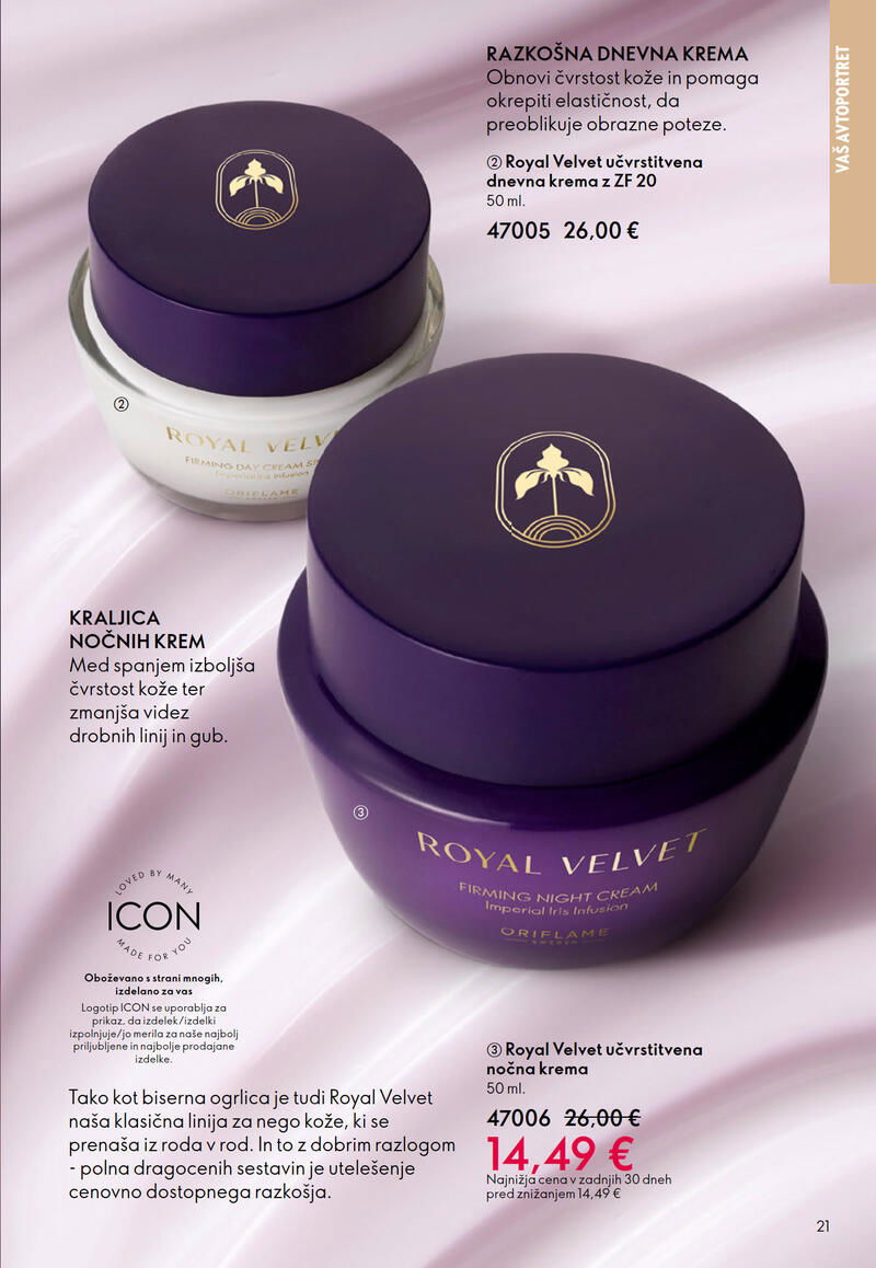 Oriflame redni katalog