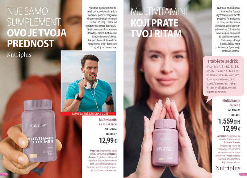 Farmasi katalog akcija