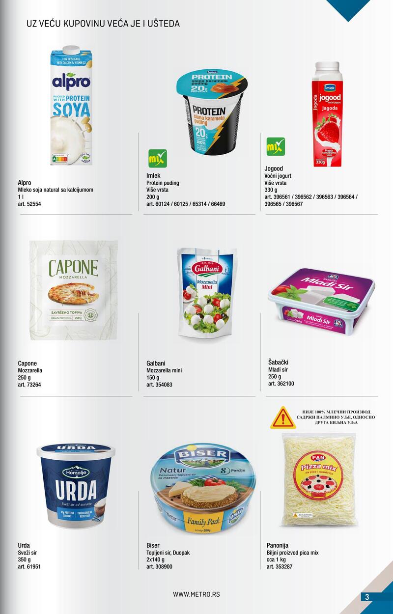 Metro katalog kupi više