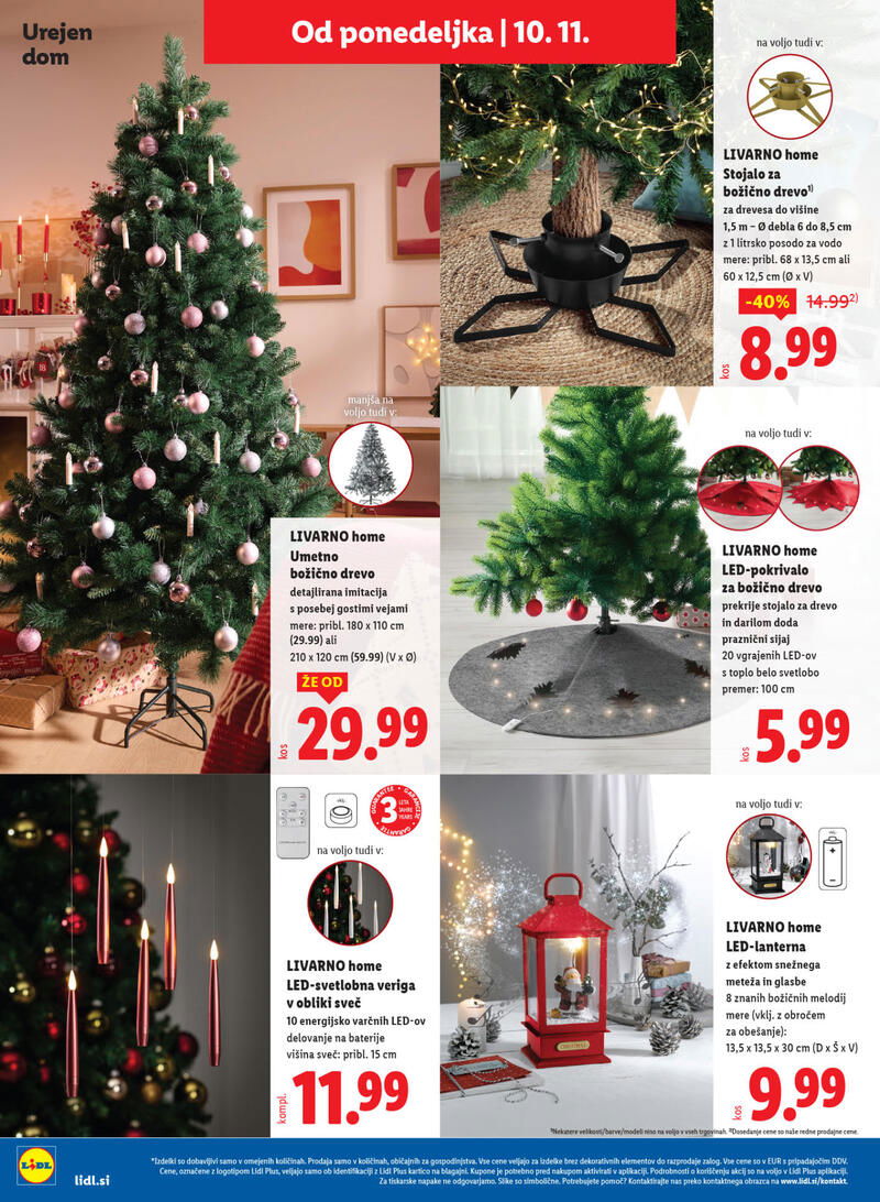 Lidl redni katalog