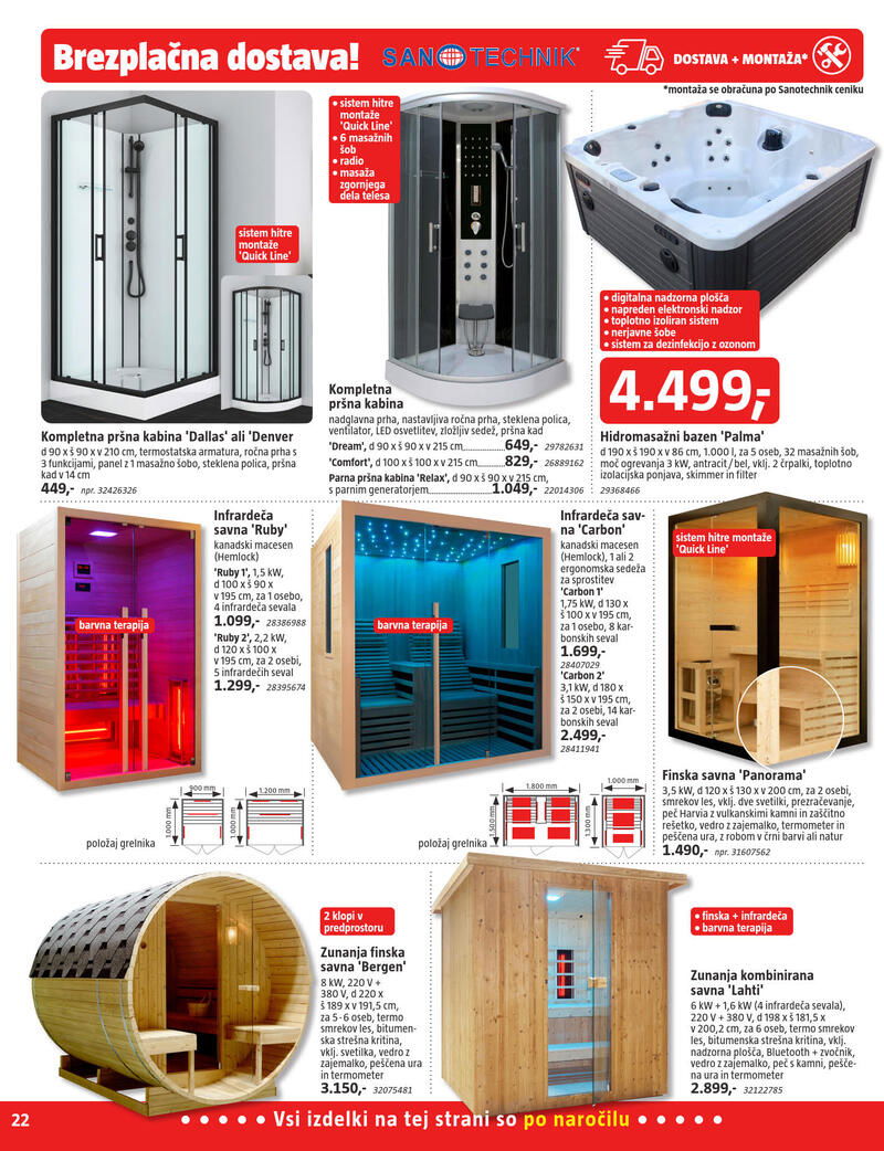 Bauhaus redni katalog