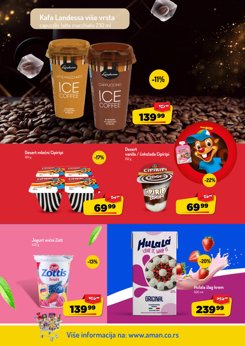 Aman katalog akcija