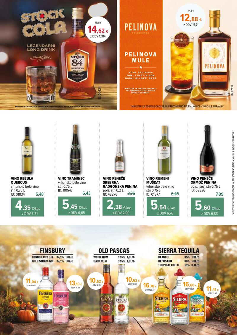 KZ Metlika redni katalog