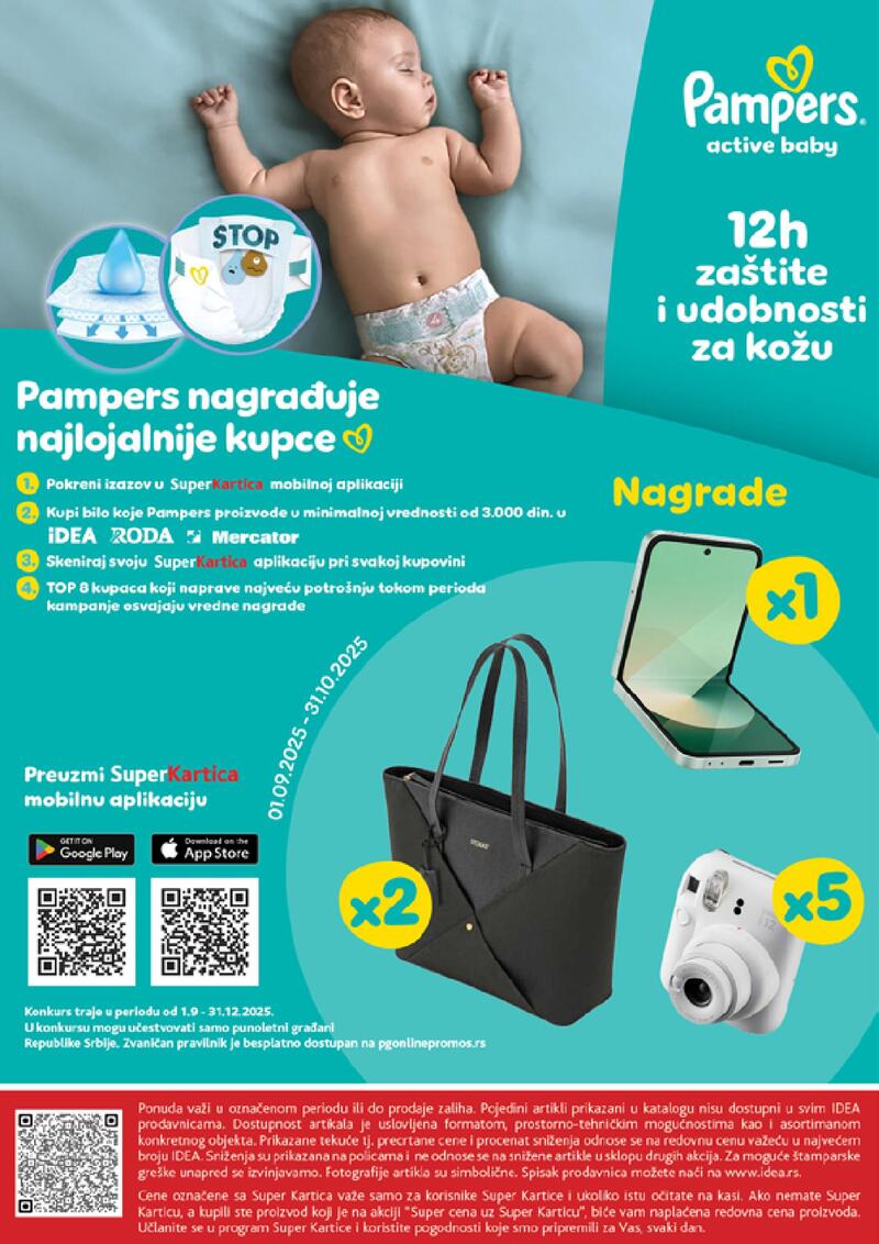 Idea katalog nedeljna akcija