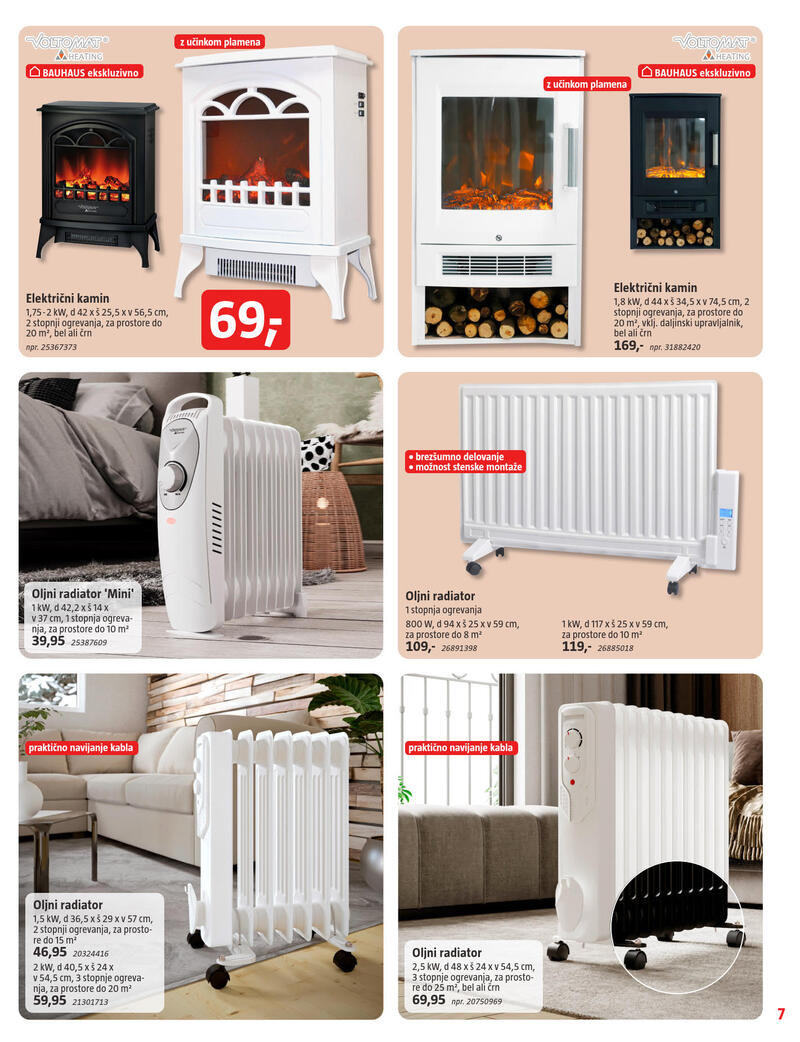 Bauhaus redni katalog