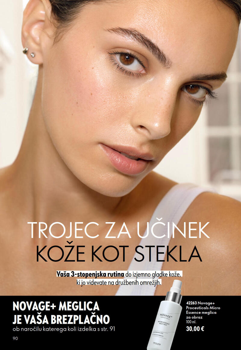Oriflame redni katalog