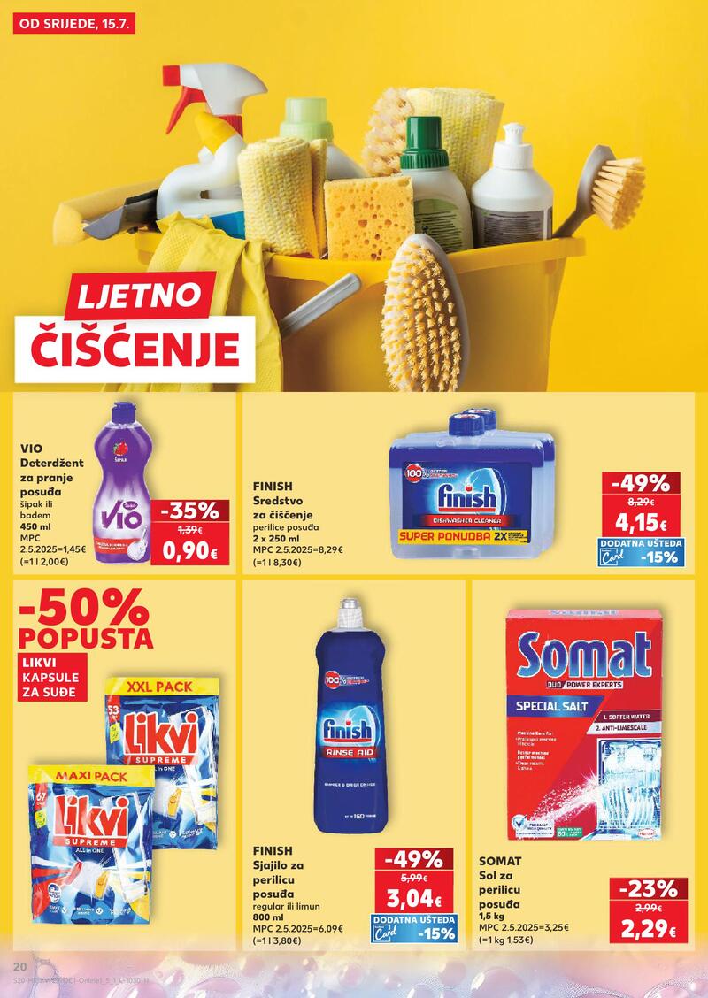Kaufland online kataloška ponuda