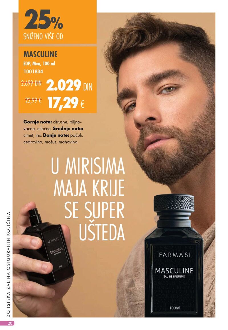 Farmasi katalog akcija
