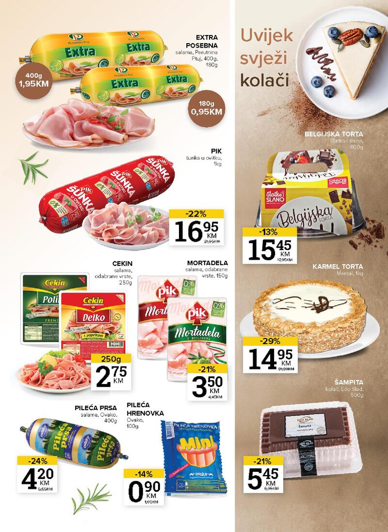 Mercator kataloška ponuda