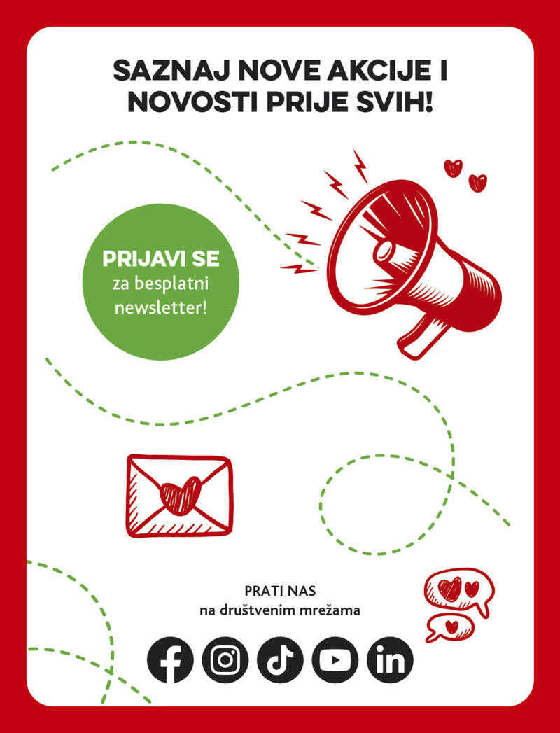 Konzum kataloška akcija