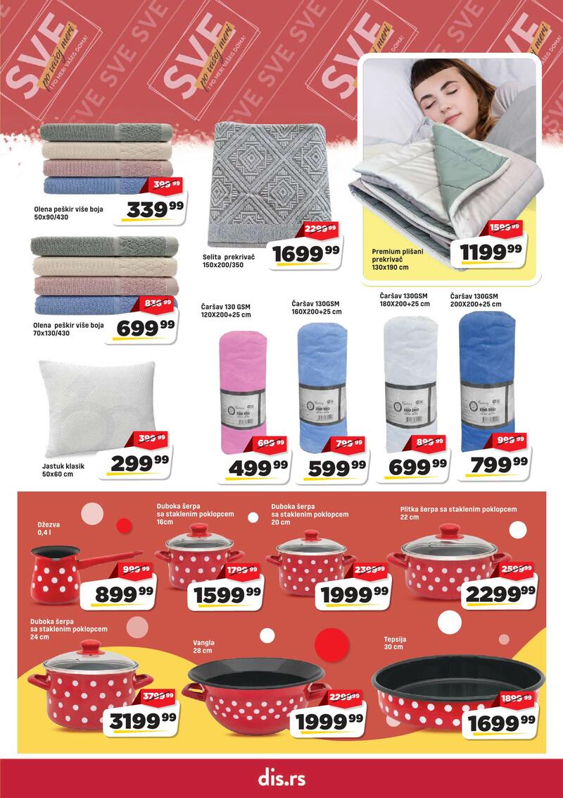 DIS Market katalog akcija