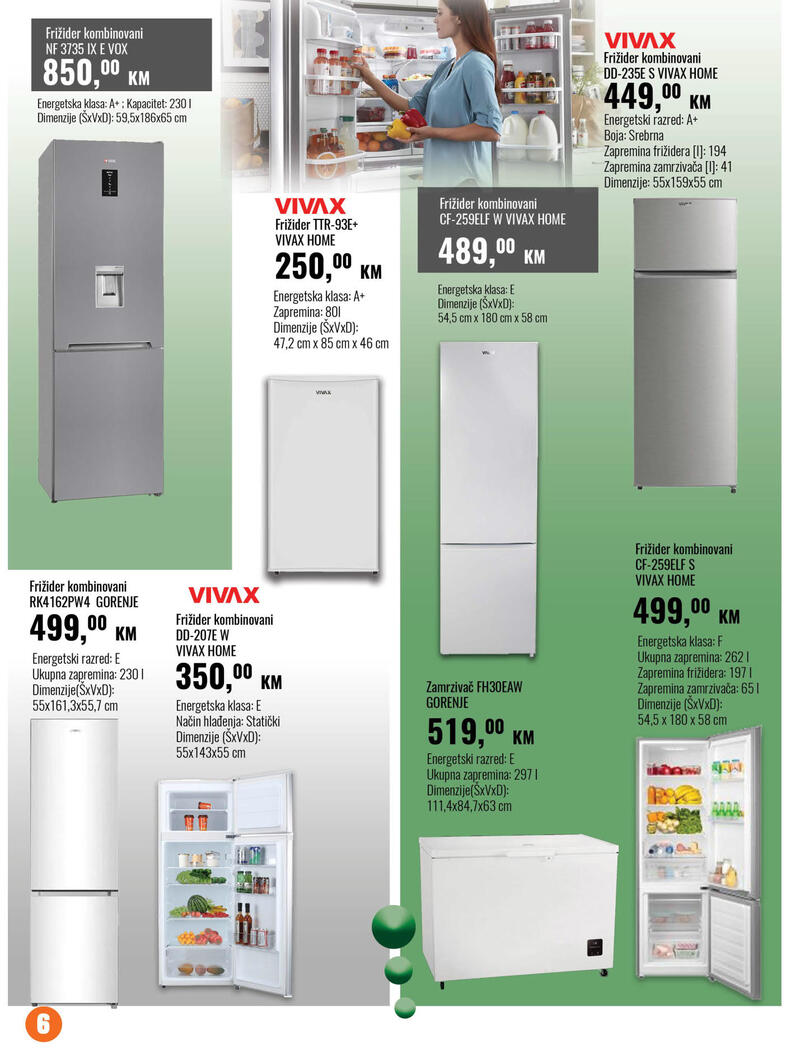 Fortuna market kataloška ponuda