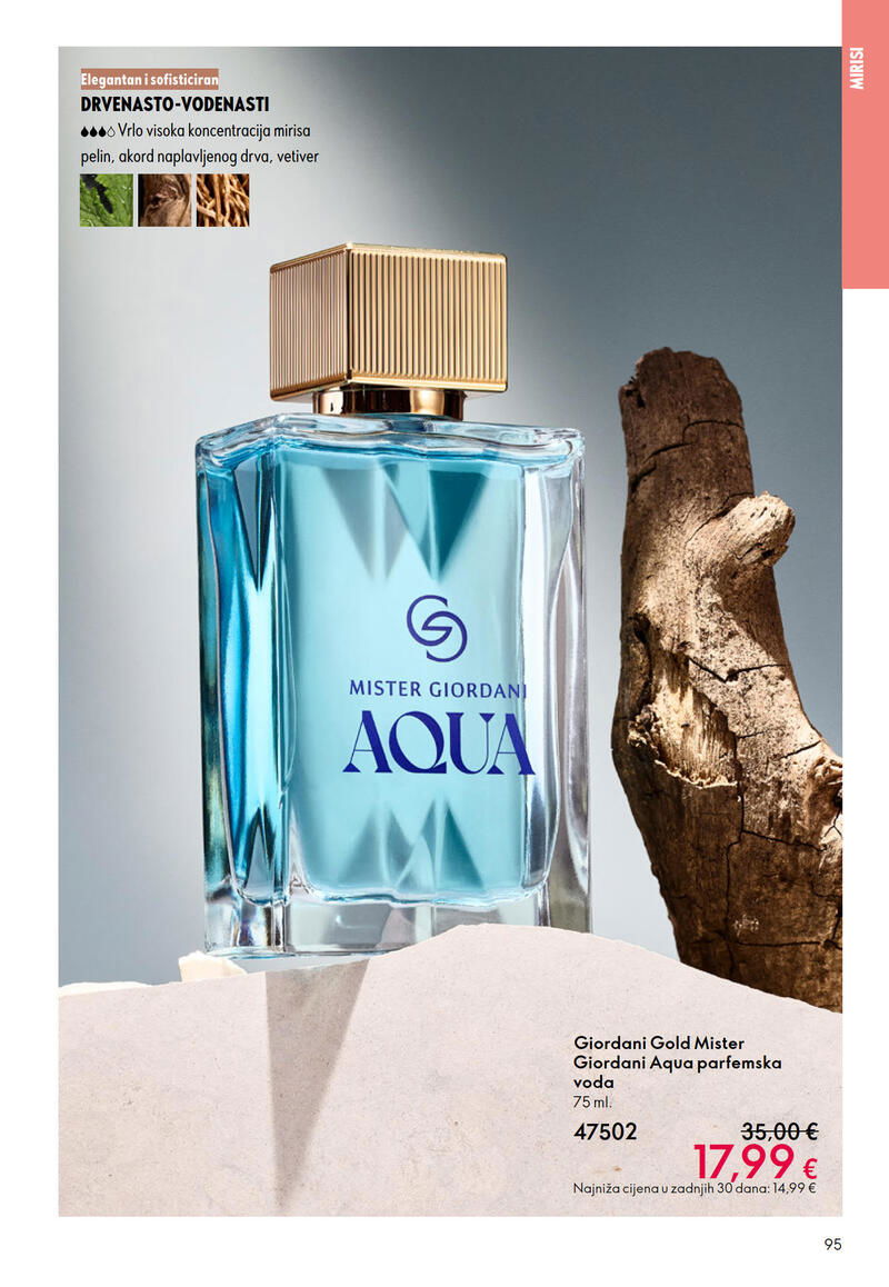 Oriflame kozmetika
