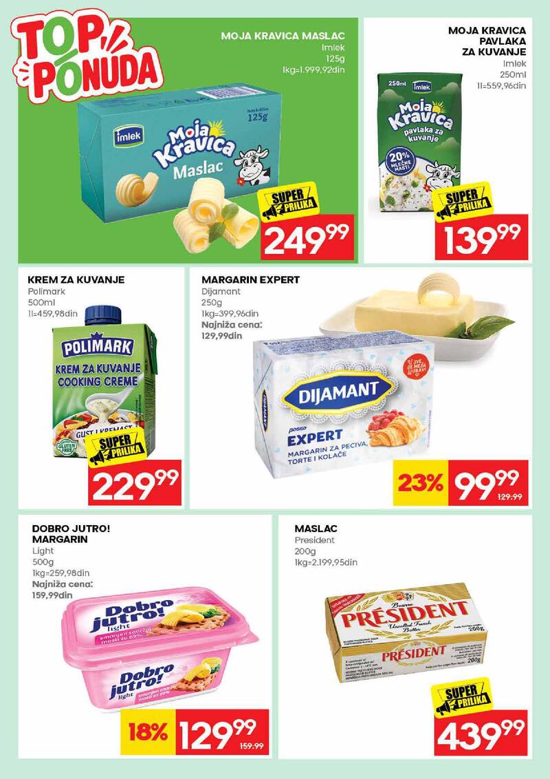 Roda katalog nedeljna akcija