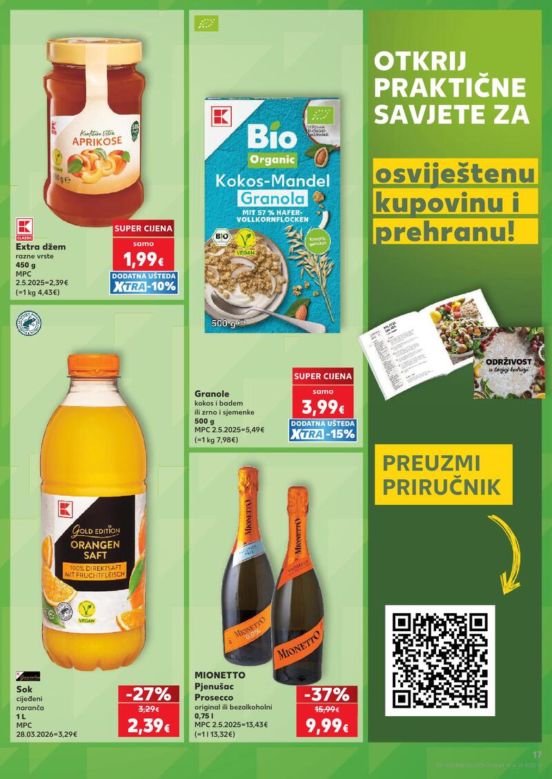 Kaufland katalog - Online ponuda