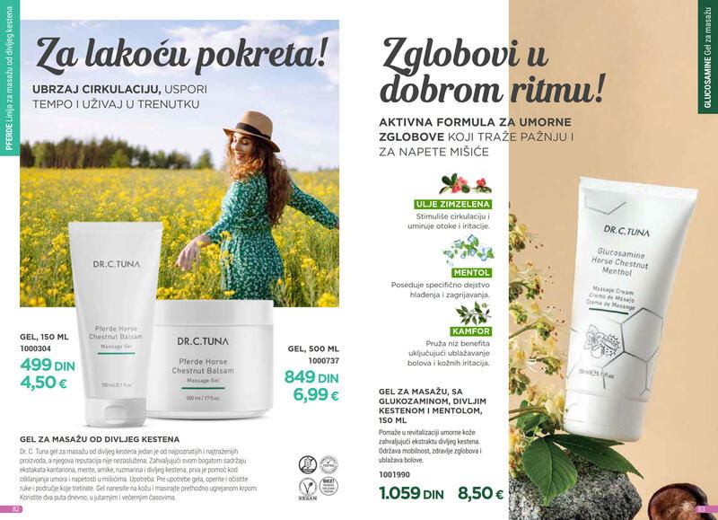 Farmasi katalog akcija