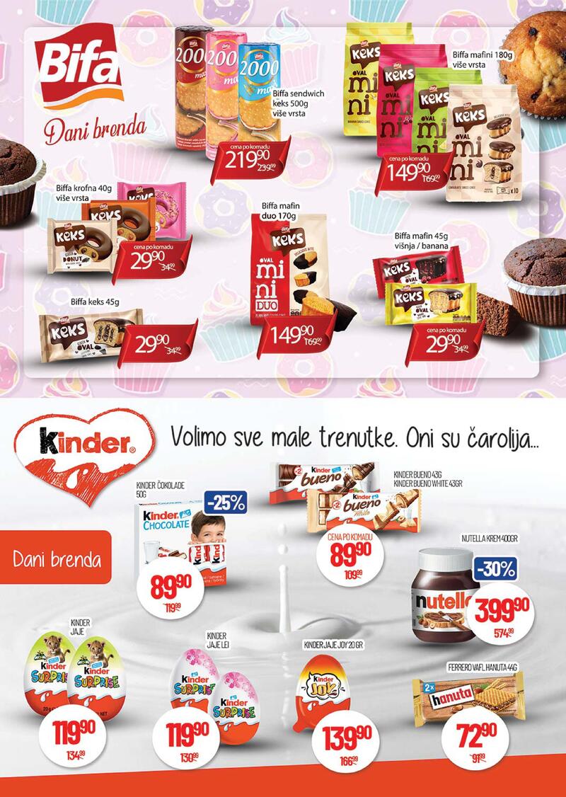 Medius katalog akcija