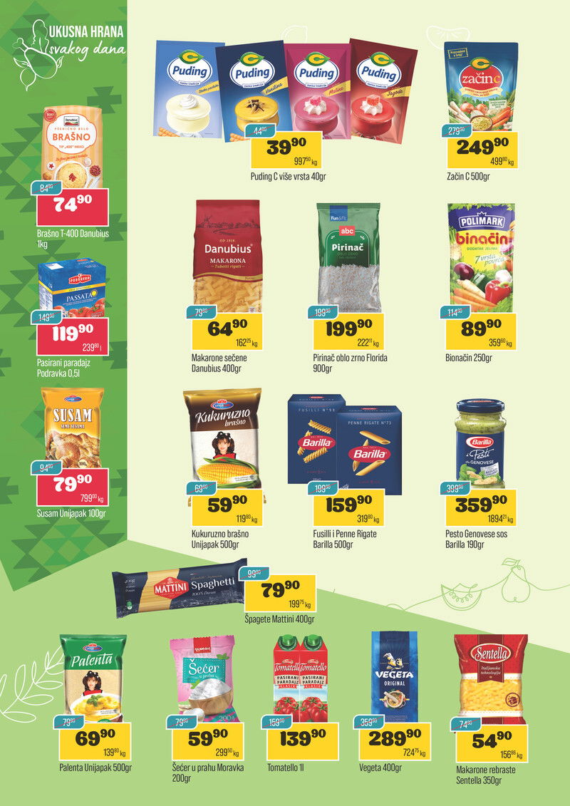 Styline katalog akcija