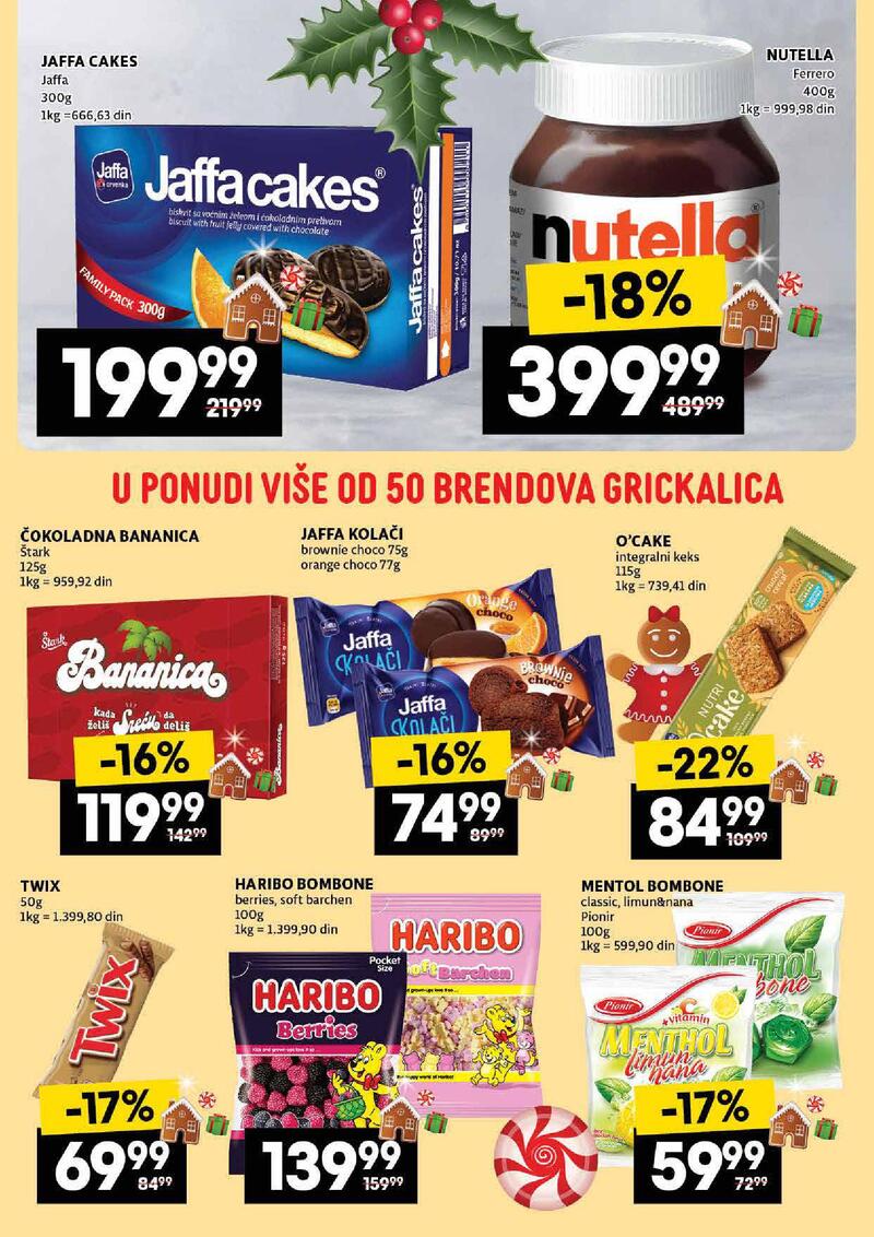 Roda katalog nedeljna akcija