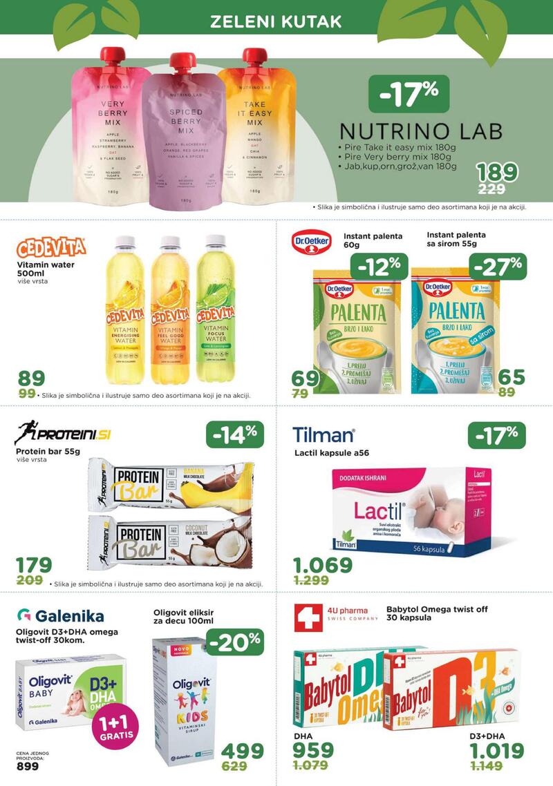 Aksa katalog akcija