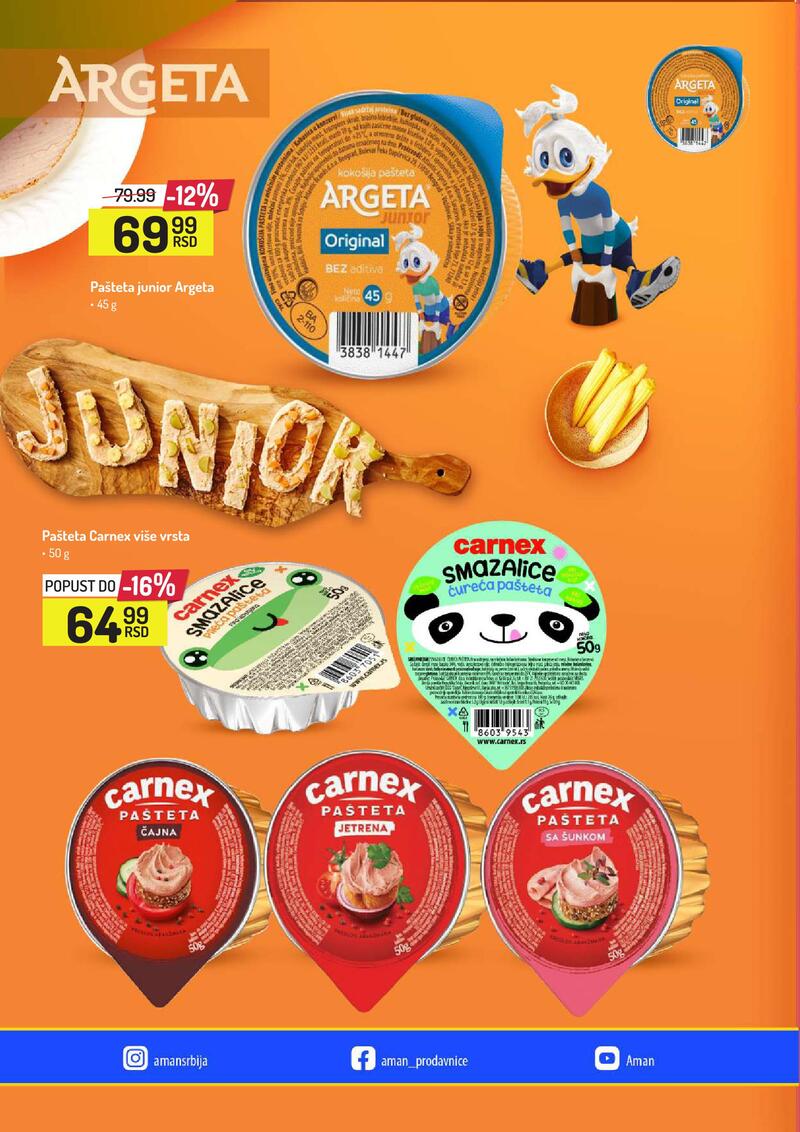 Aman plus katalog akcija