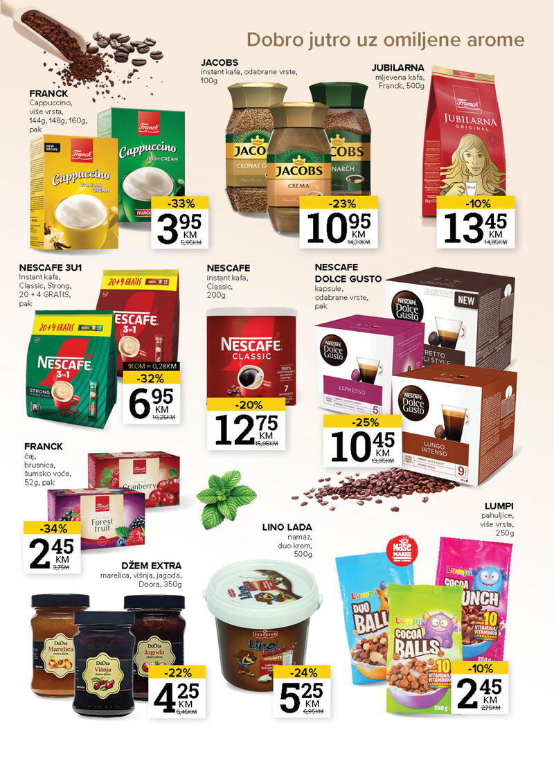 Konzum kataloška akcija