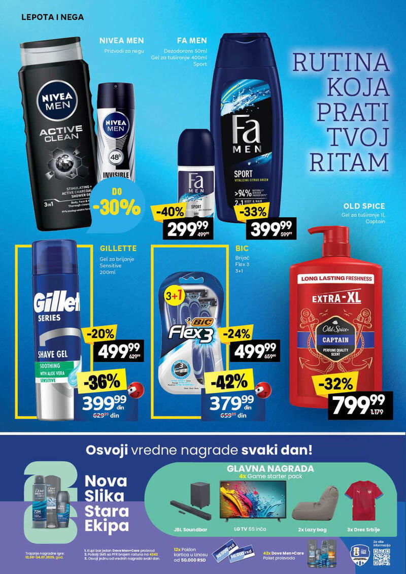 Roda katalog akcija