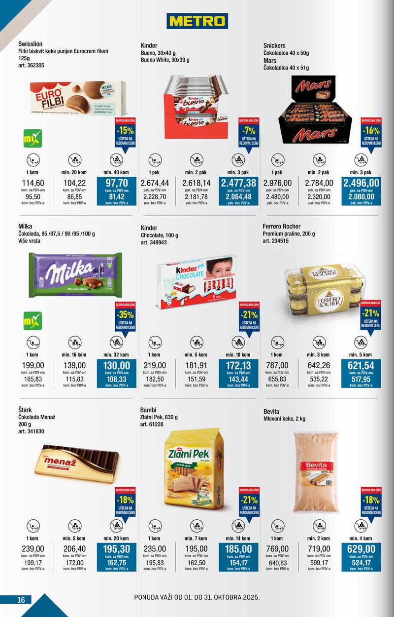 Metro katalog kupi više