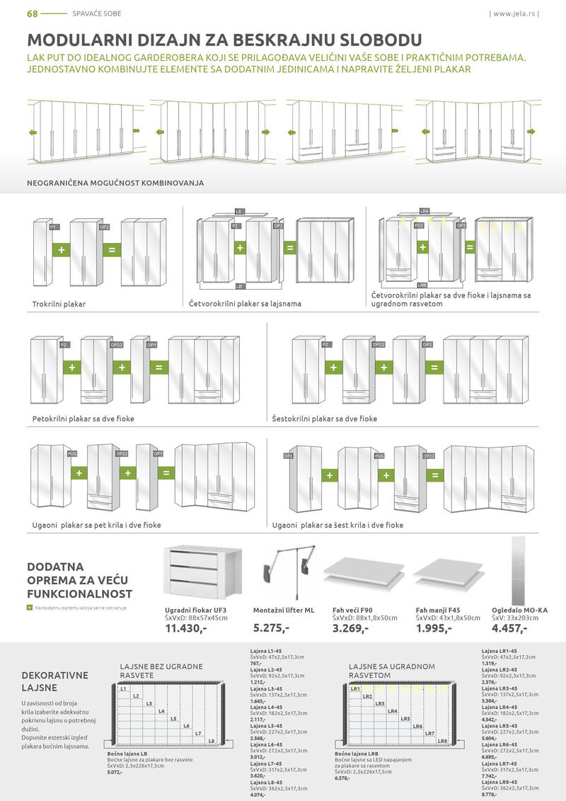 Jela katalog akcija