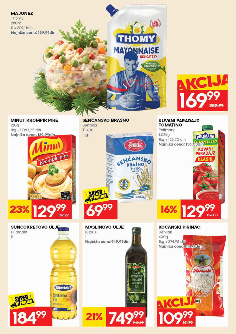 Roda katalog nedeljna akcija