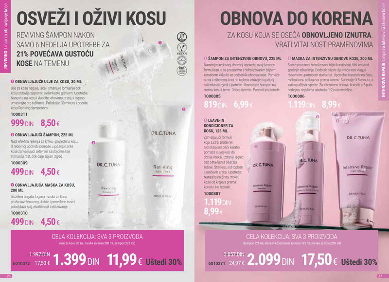 Farmasi katalog akcija