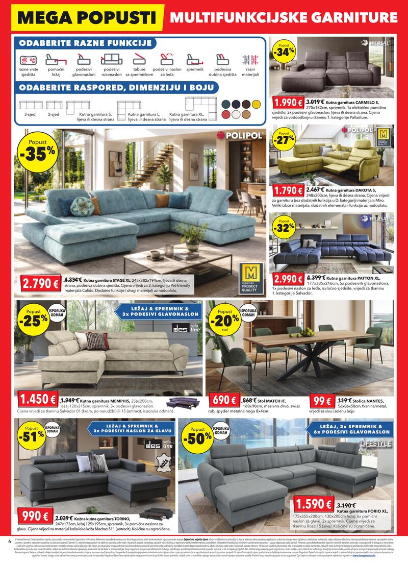 Harvey Norman kataloška akcija