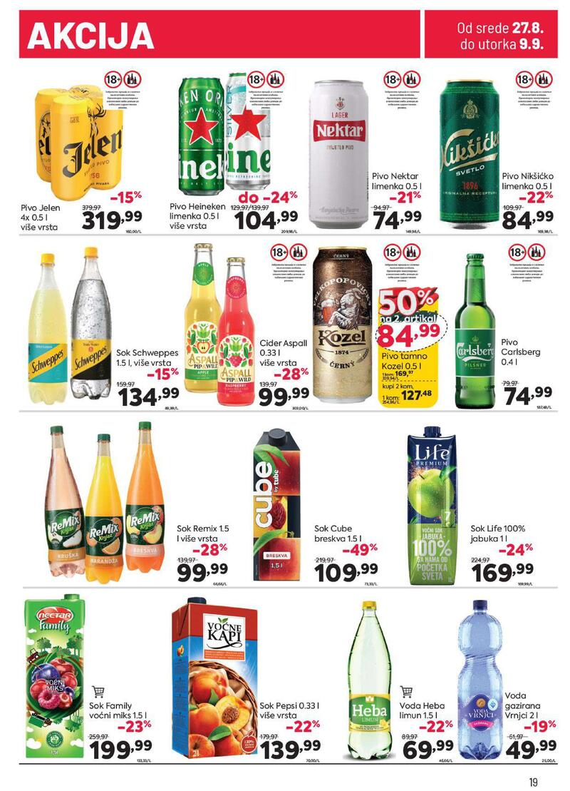 PerSu katalog akcija